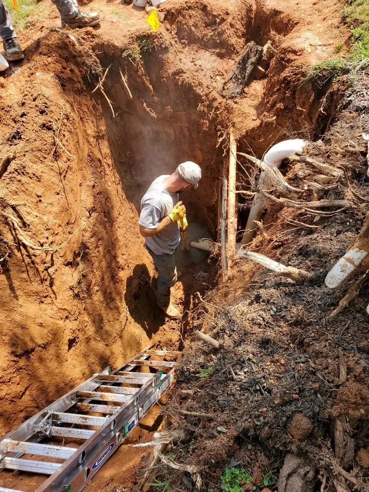 Slide of Plumb Medic