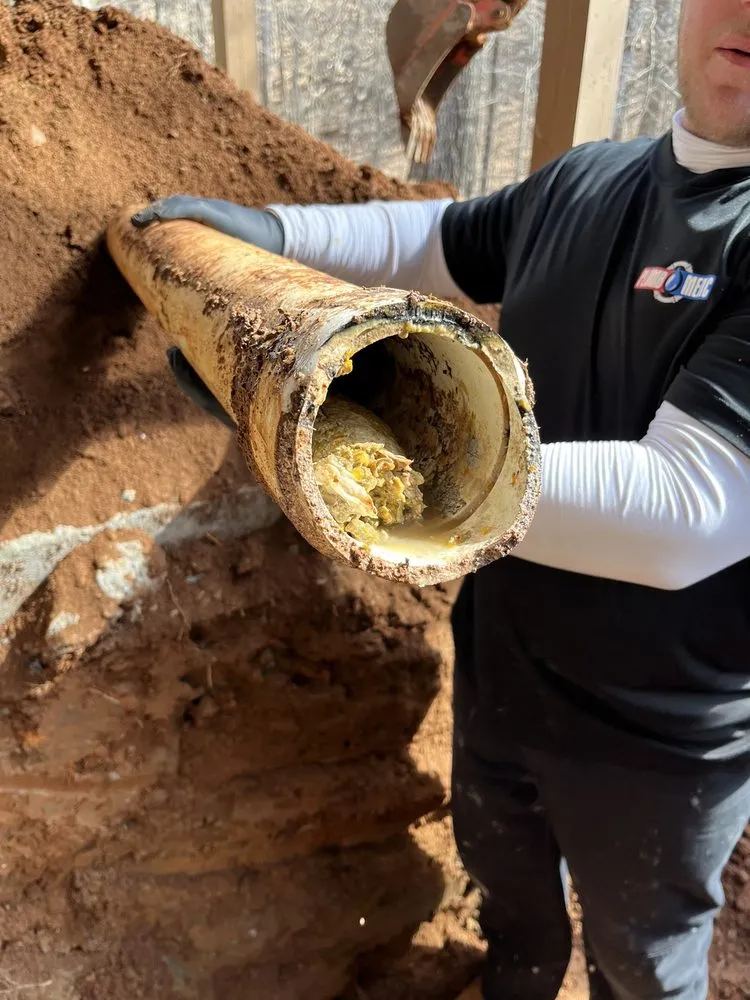 Slide of Plumb Medic