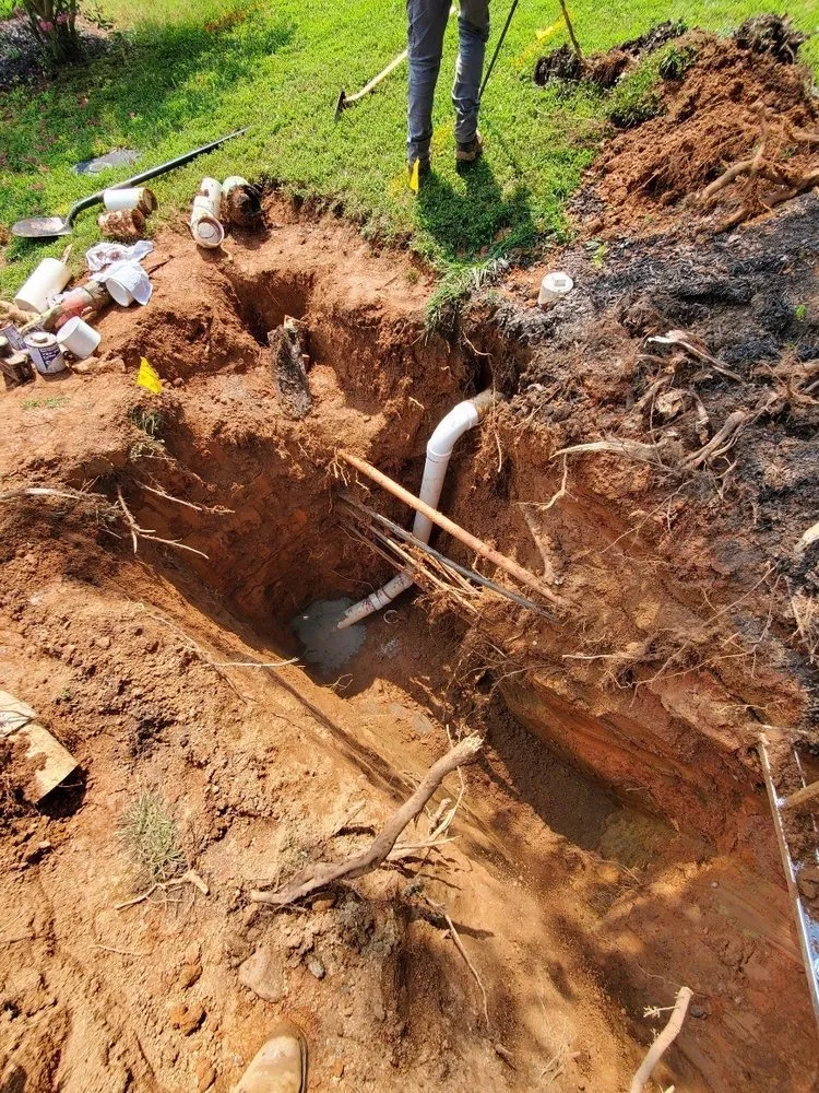 Slide of Plumb Medic