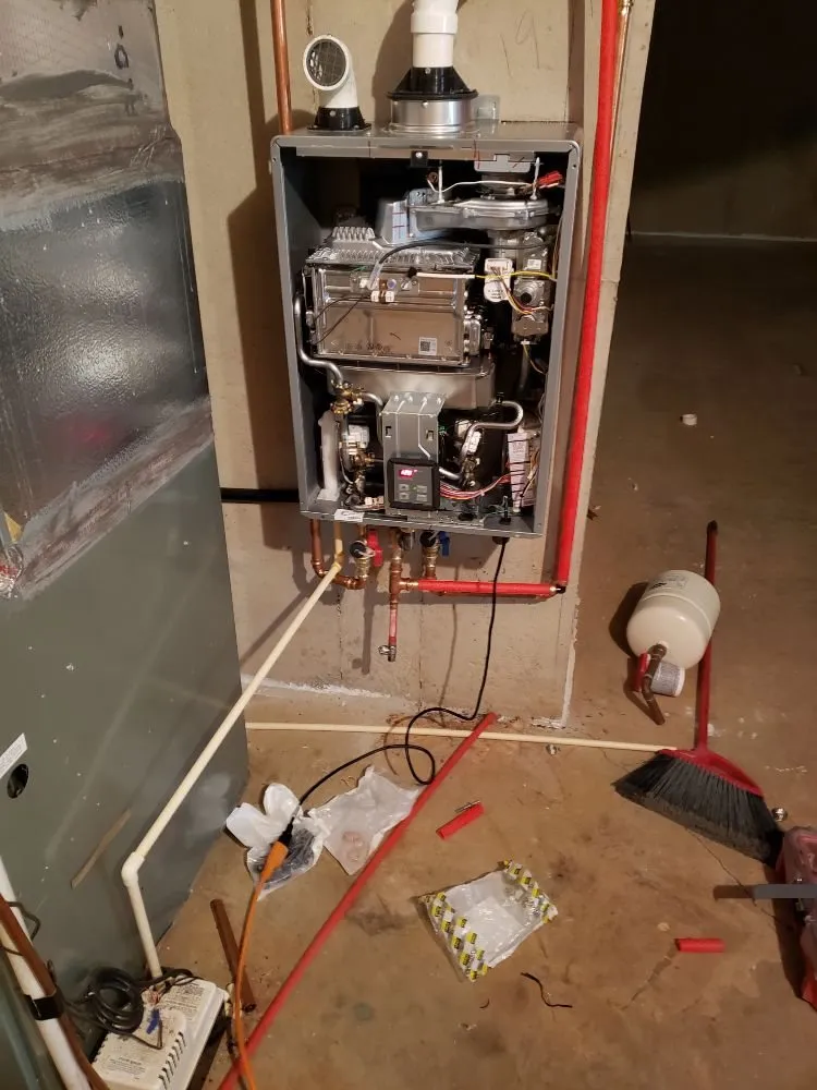 Slide of Plumb Medic