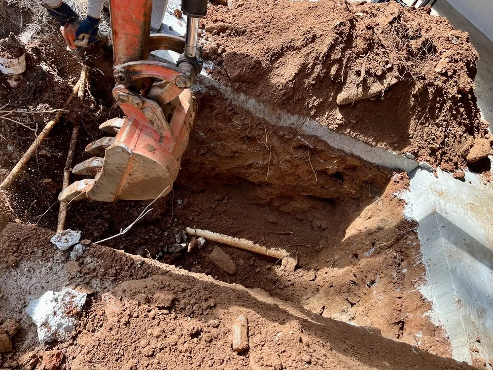 Slide of Plumb Medic