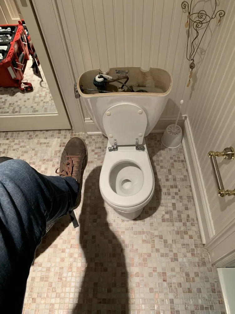 Slide of Plumb N Plumber