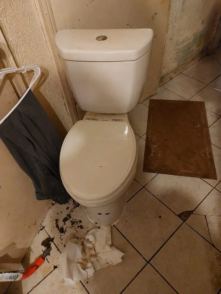 Slide of Plumb-O-Matic