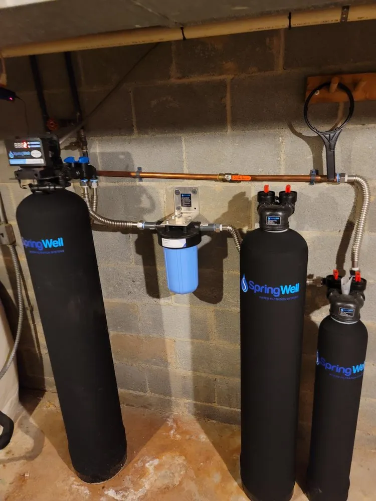 Slide of Plumb-O-Matic