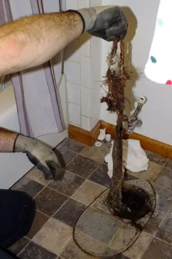 Slide of Plumb-O-Matic