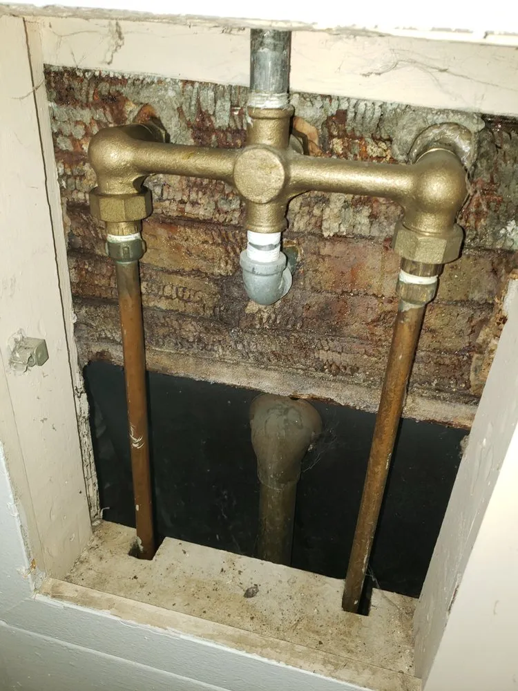 Slide of Plumb-O-Matic