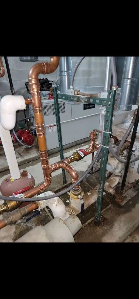 Slide of Plumb-O-Matic