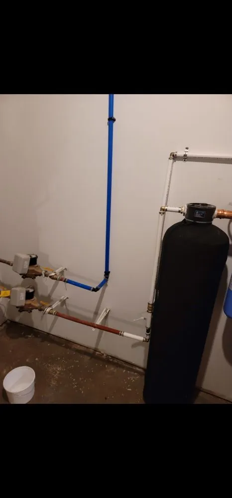 Slide of Plumb-O-Matic