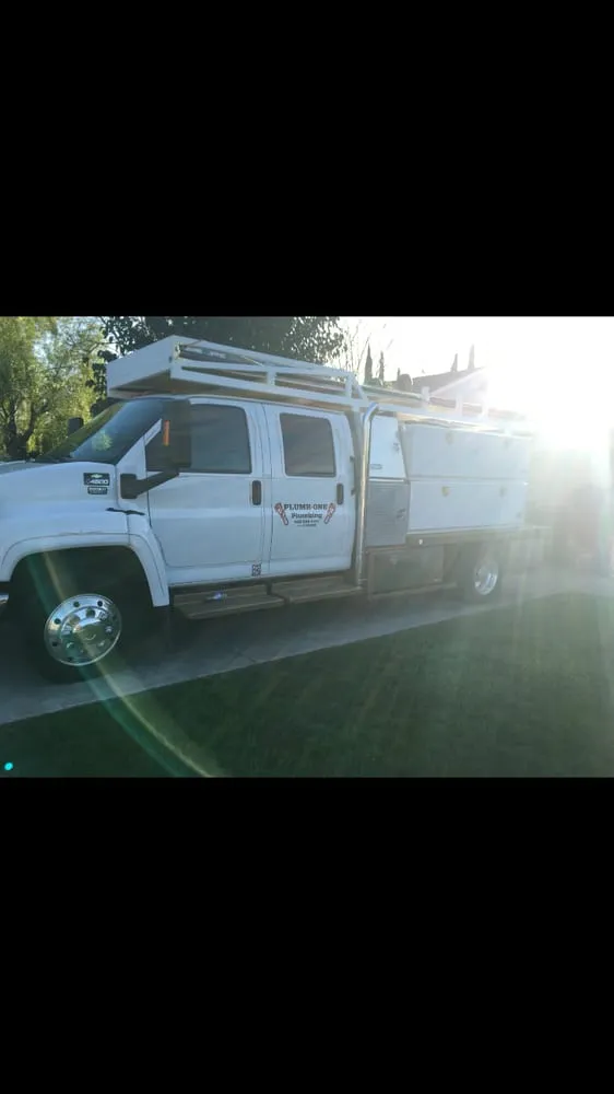 Slide of Plumb One Plumbing