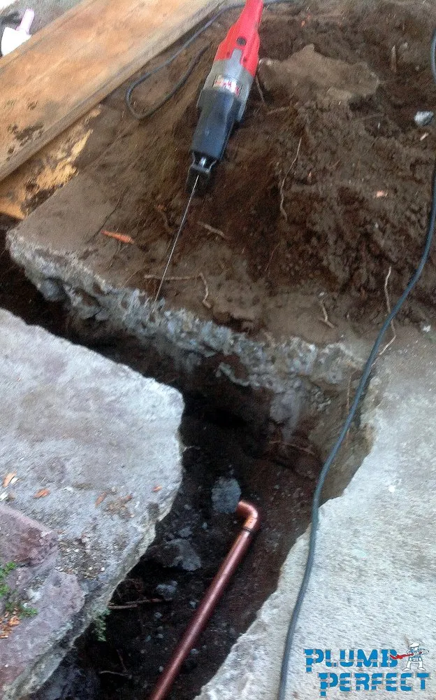 Slide of Plumb Perfect