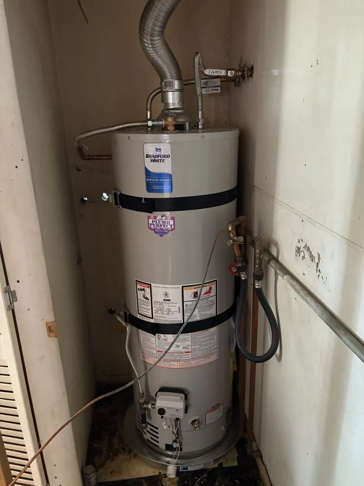 Slide of Plumb Perfect