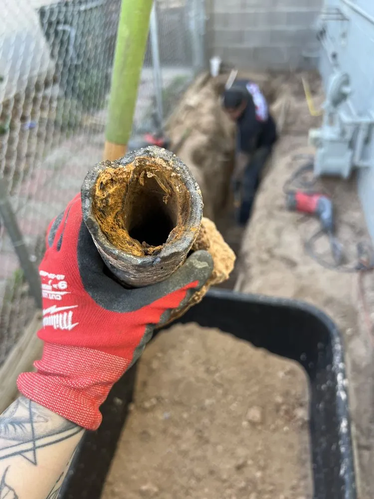 Slide of Plumb Perfect