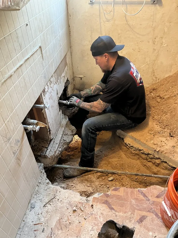 Slide of Plumb Perfect