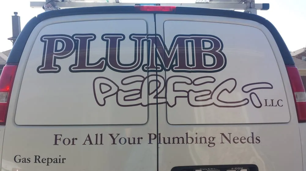 Slide of Plumb Perfect LLC