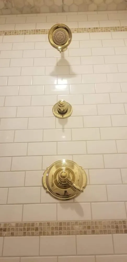 Slide of Plumb Perfect