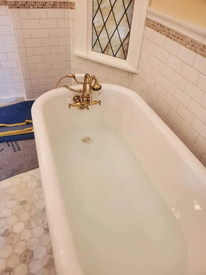 Slide of Plumb Perfect