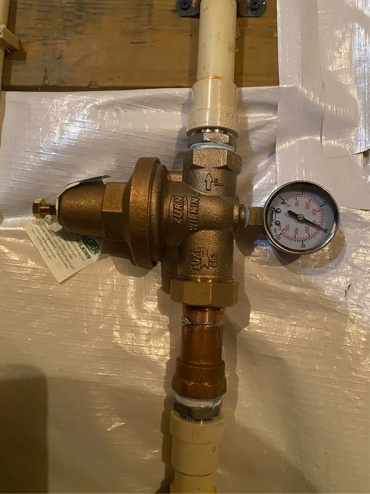 Slide of Plumb Perfect Plumbing