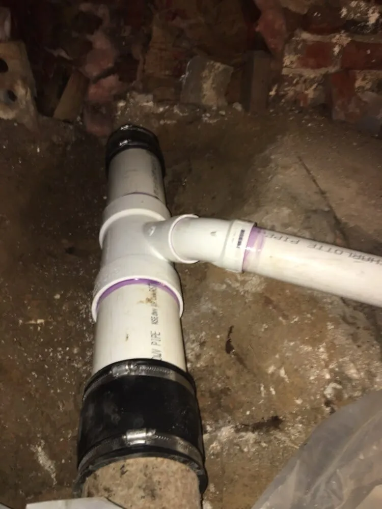 Emergency water heater service service in Fredericksburg, VA - Plumb Perfect Plumbing