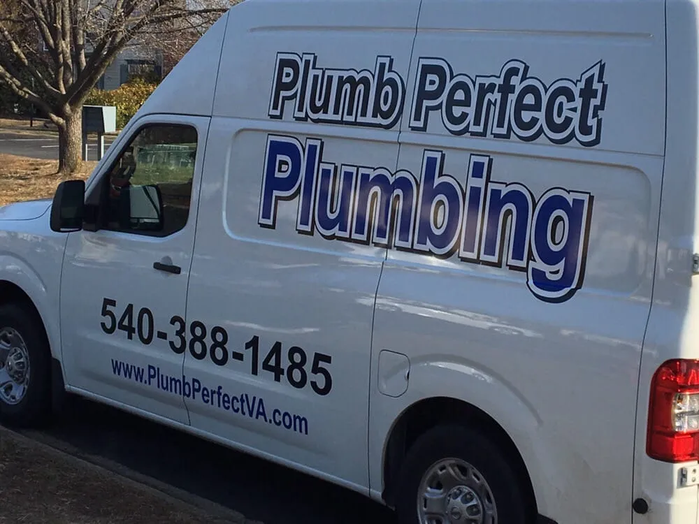 Affordable pipe repair service in Fredericksburg, VA - Plumb Perfect Plumbing