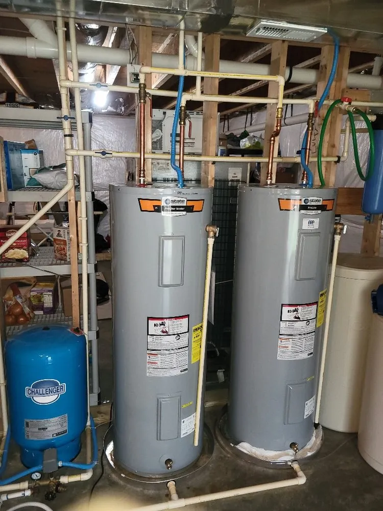 Slide of Plumb Perfect Plumbing