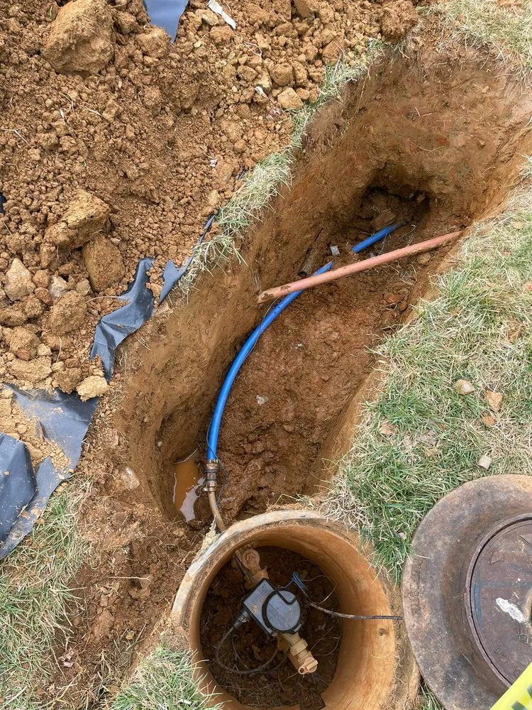 Slide of Plumb Perfect Plumbing