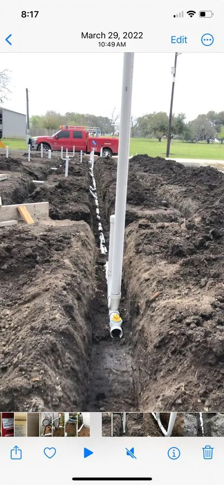 Slide of Plumb Perfect Plumbing