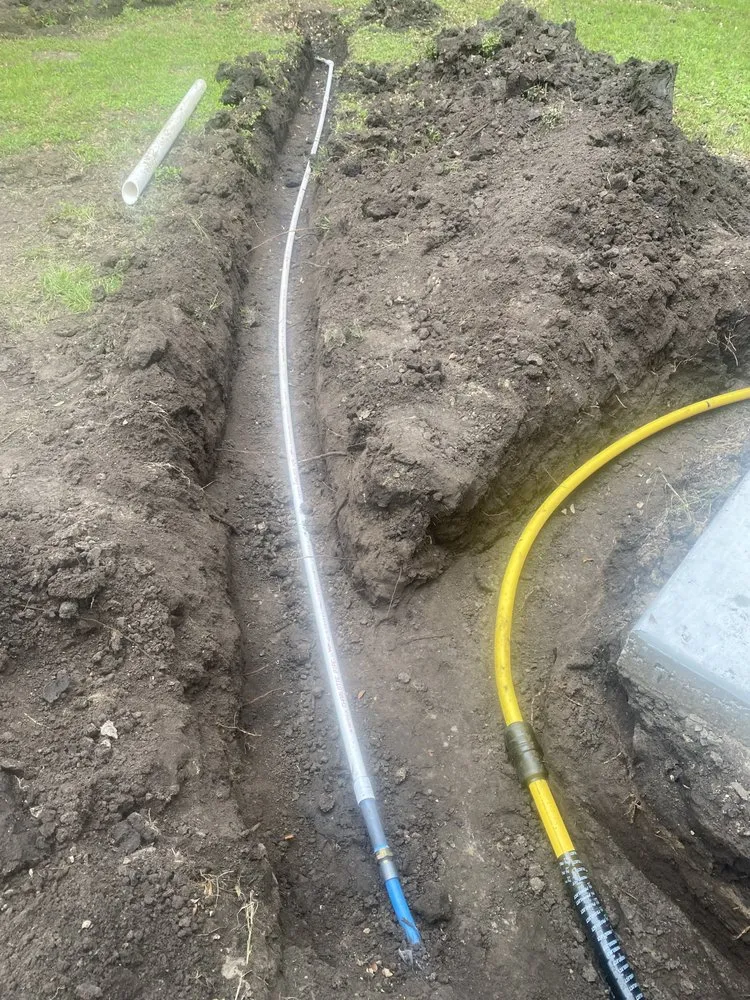 Slide of Plumb Perfect Plumbing