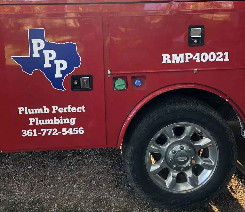 Slide of Plumb Perfect Plumbing