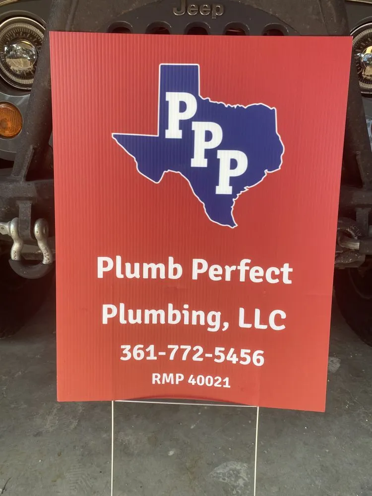 Slide of Plumb Perfect Plumbing