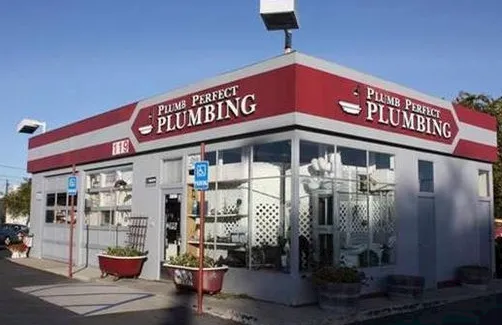 Plumb Perfect Plumbing Logo