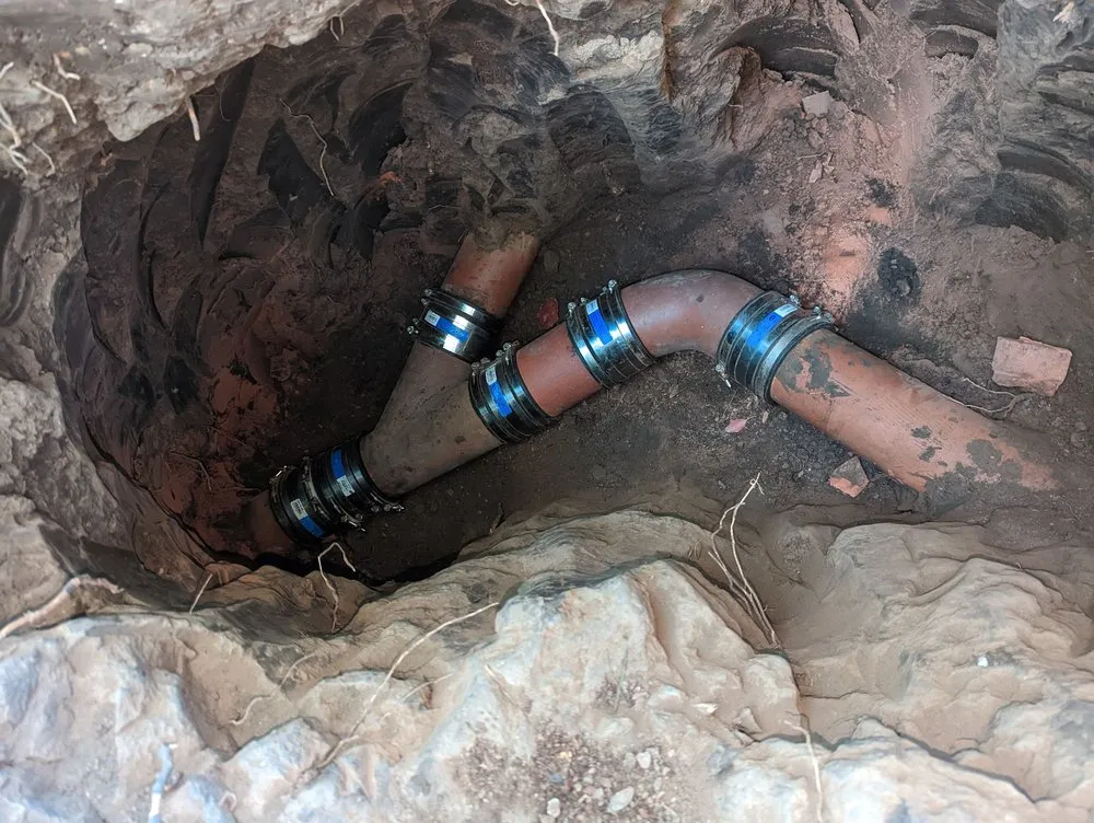 Slide of Plumb Perfect