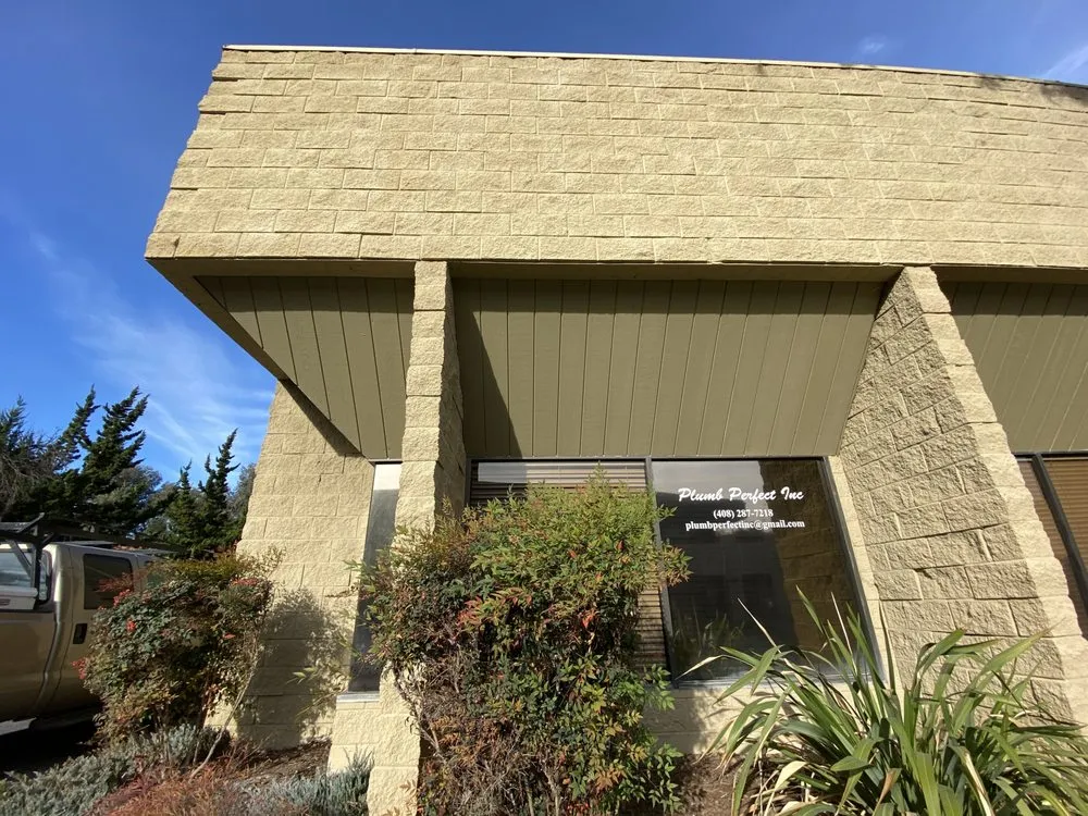 Slide of Plumb Perfect