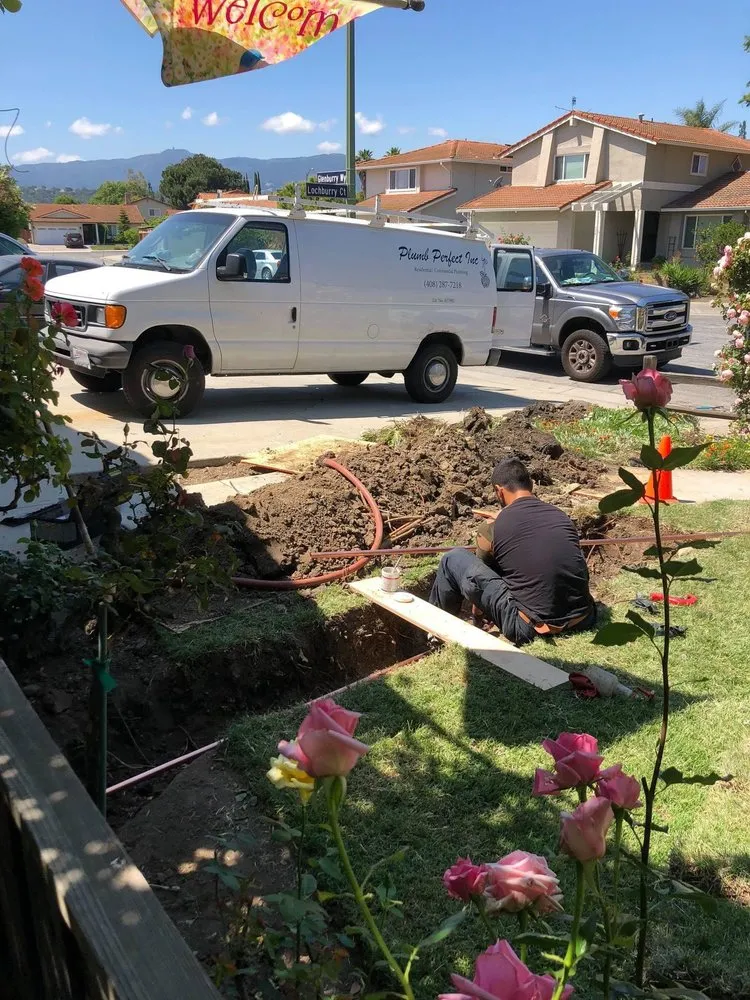 Slide of Plumb Perfect