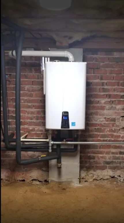 Slide of Plumb Perfection