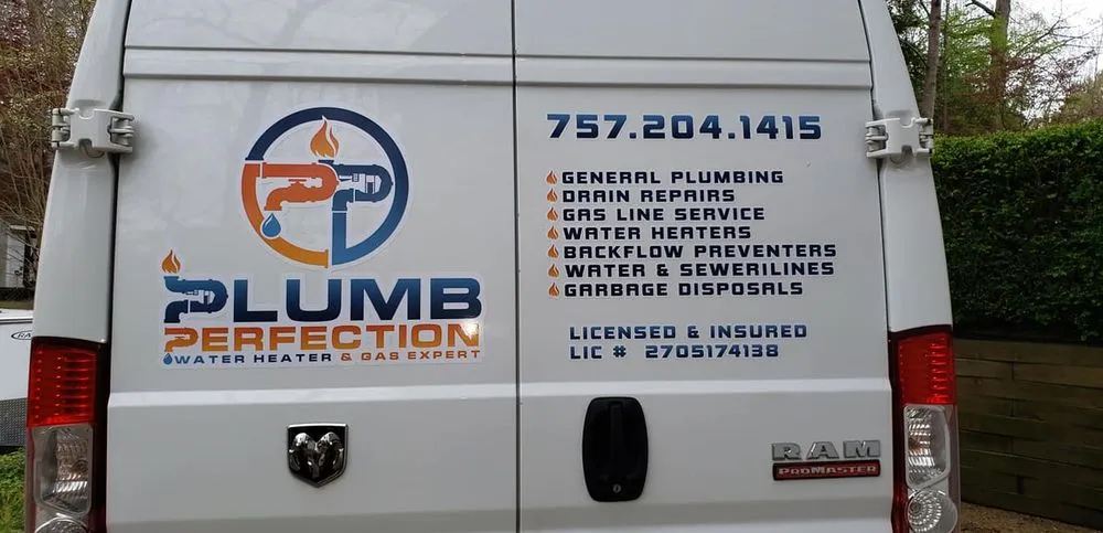 Slide of Plumb Perfection