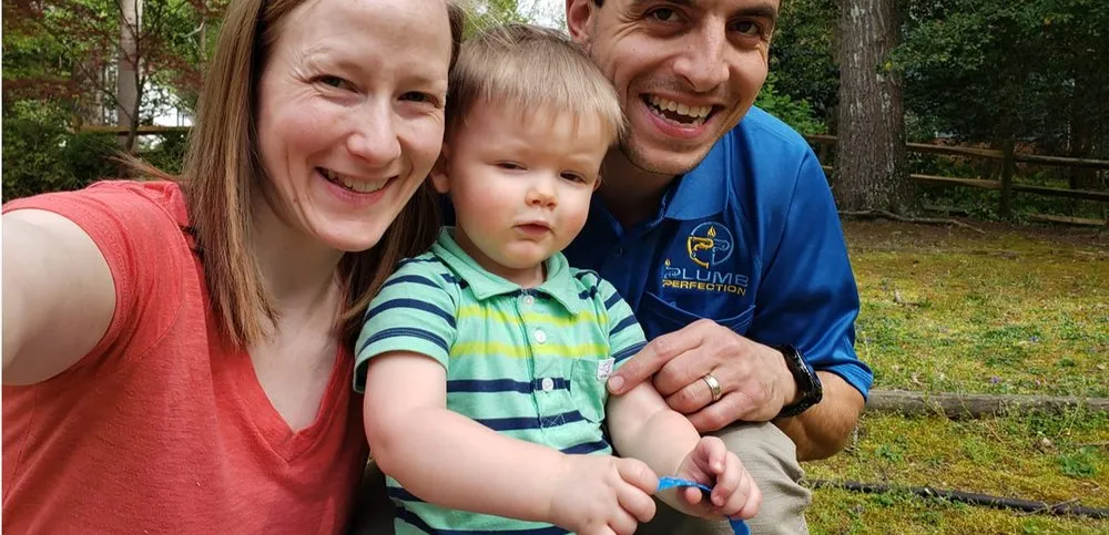 Slide of Plumb Perfection