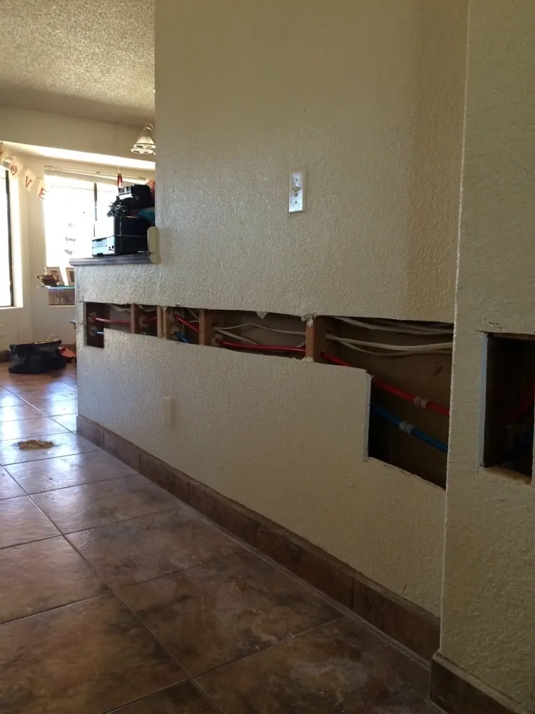 Slide of Plumb Plumbing