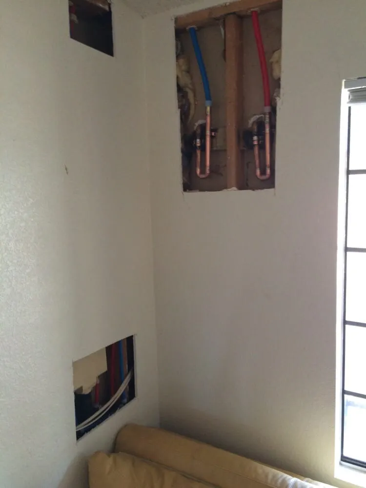 Slide of Plumb Plumbing