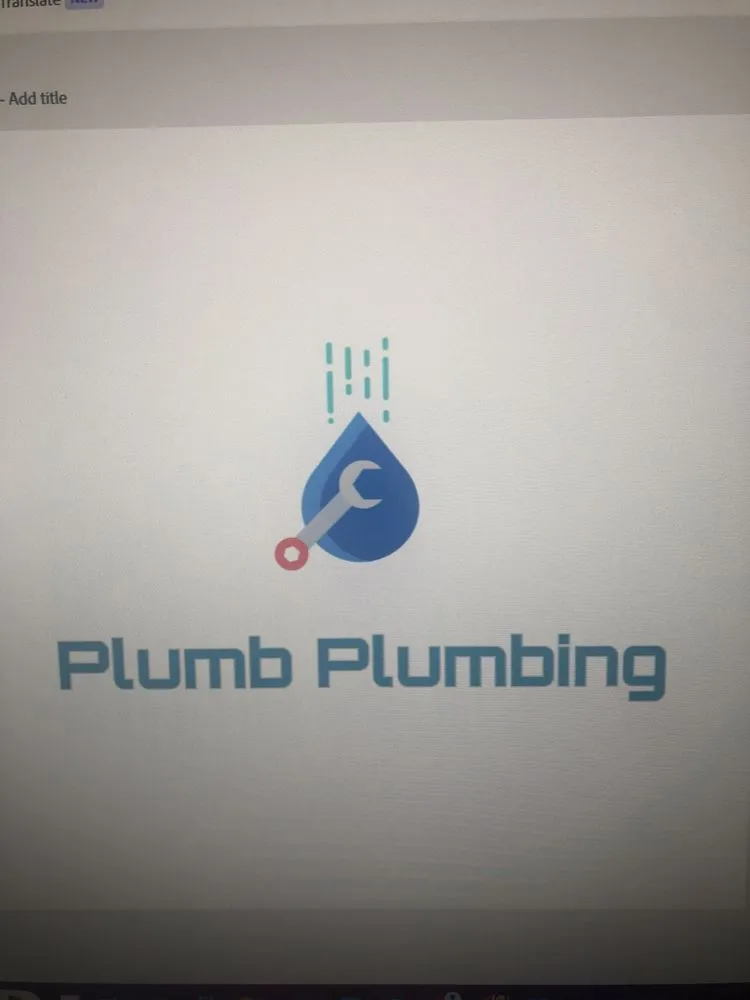 Slide of Plumb Plumbing