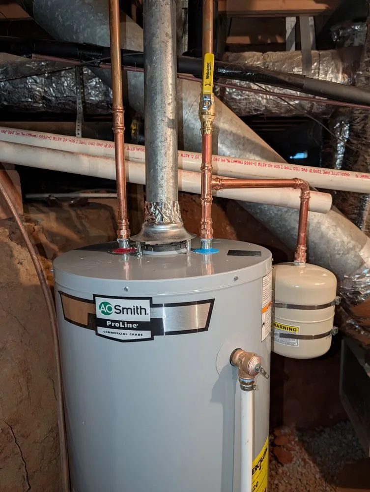 Slide of Plumb Poppin