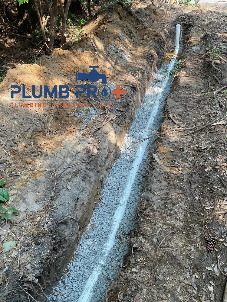 Slide of Plumb Pro