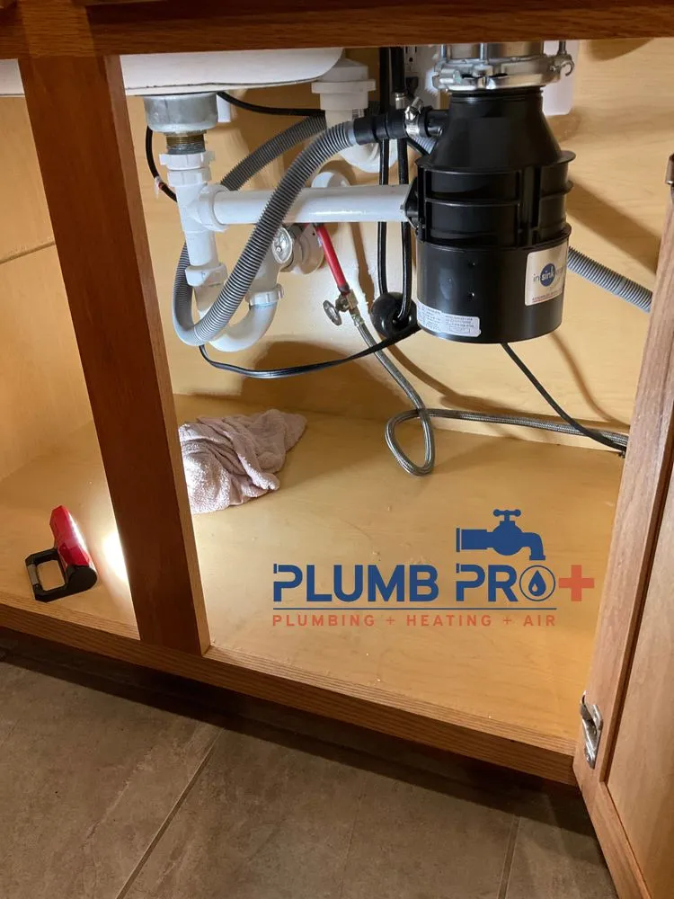 Slide of Plumb Pro