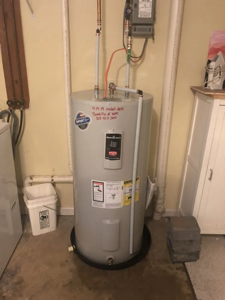 Slide of Plumb Pro of WNC