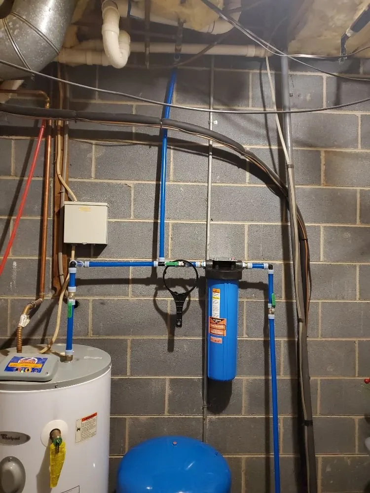 Slide of Plumb Pro of WNC