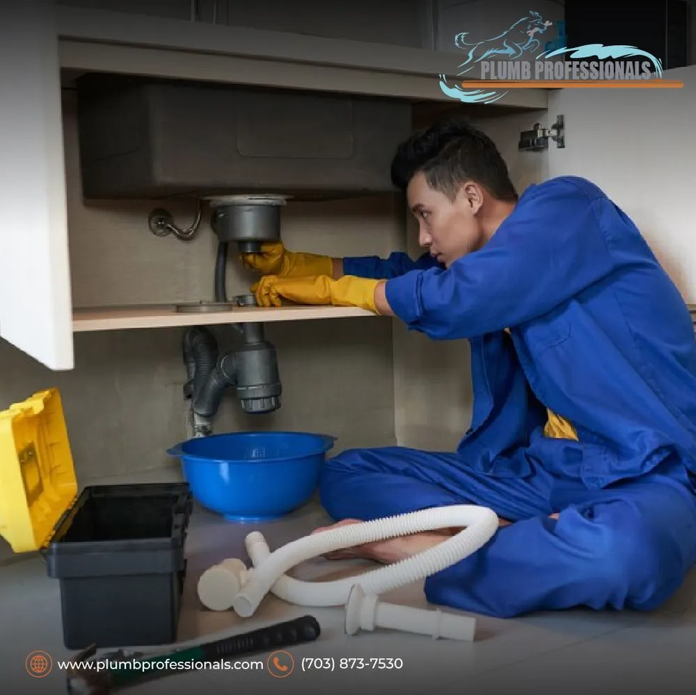 Slide of Plumb Professionals