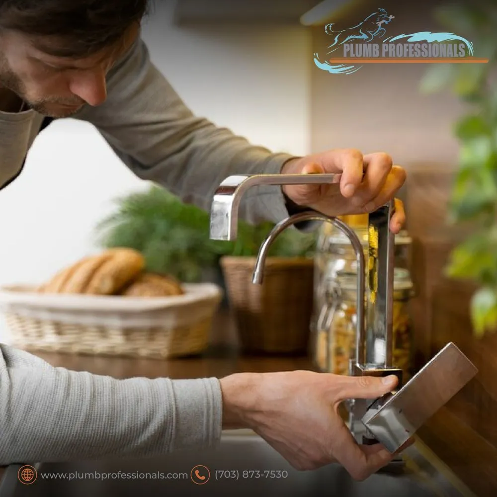 Slide of Plumb Professionals