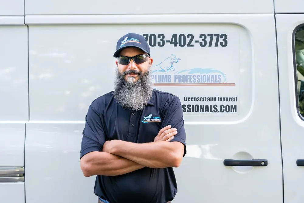 Slide of Plumb Professionals