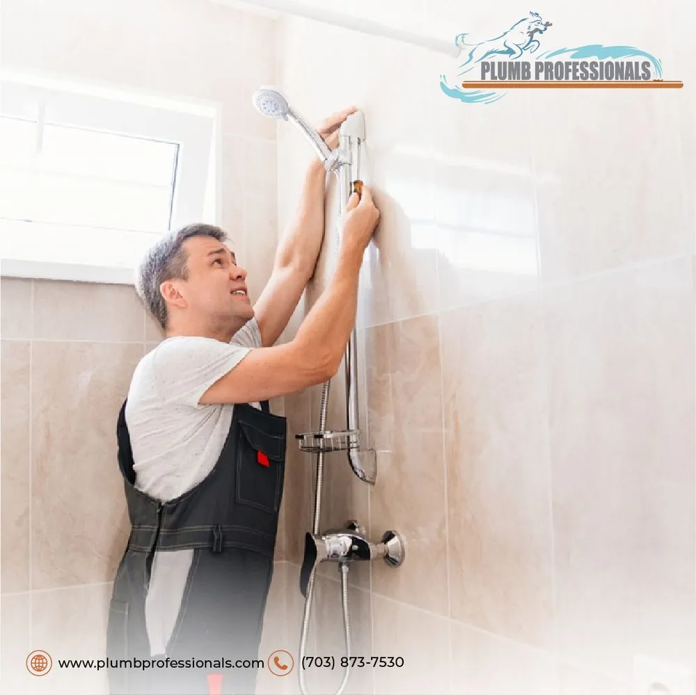 Slide of Plumb Professionals