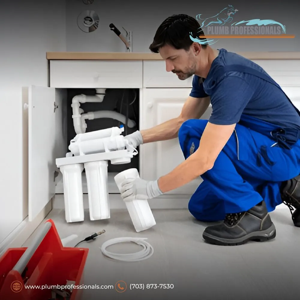 Reliable leak detection in Ashburn, VA by Plumb Professionals