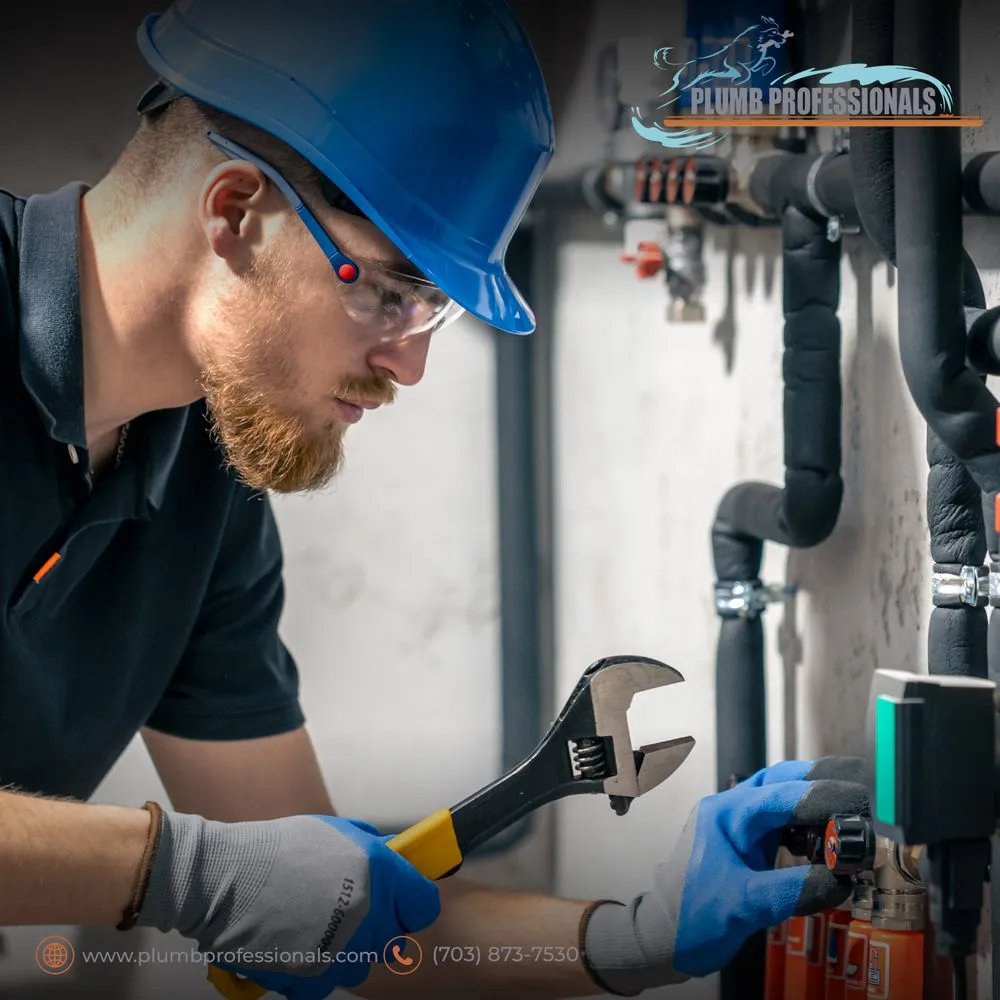 Slide of Plumb Professionals